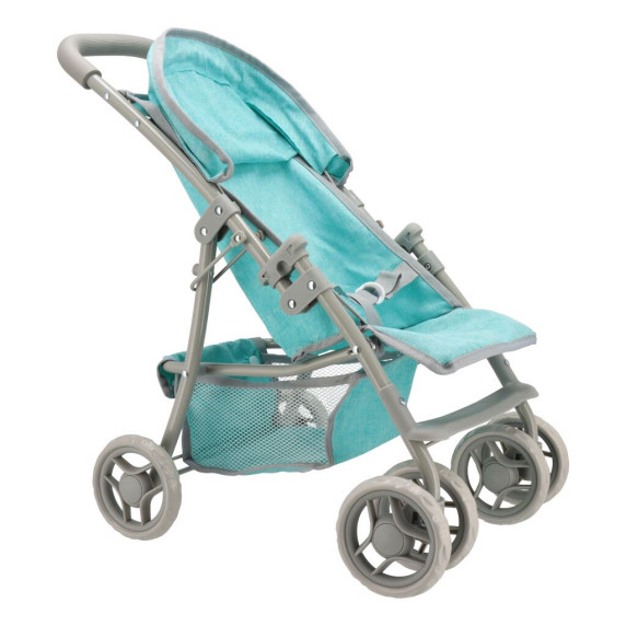 Cărucior pentru păpuși - BABY MIX Karolina