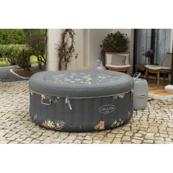Piscină hidromasaj/jacuzzi gonflabil  170 x 66 cm - Bestway 60061