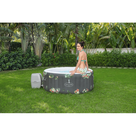 Piscină hidromasaj/jacuzzi gonflabil  170 x 66 cm - Bestway 60061