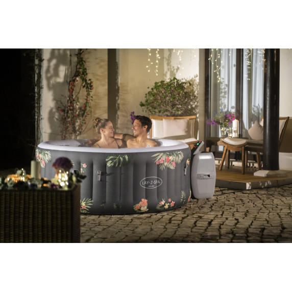 Piscină hidromasaj/jacuzzi gonflabil  170 x 66 cm - Bestway 60061