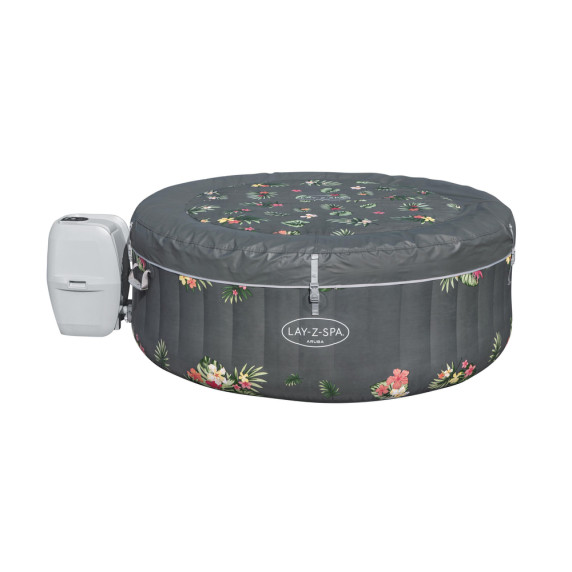 Piscină hidromasaj/jacuzzi gonflabil  170 x 66 cm - Bestway 60061
