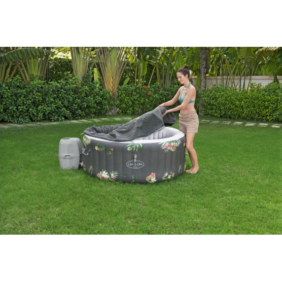 Piscină hidromasaj/jacuzzi gonflabil  170 x 66 cm - Bestway 60061