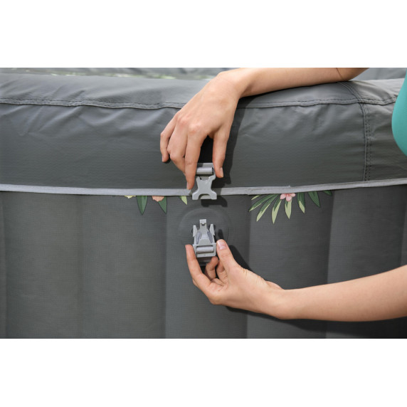 Piscină hidromasaj/jacuzzi gonflabil  170 x 66 cm - Bestway 60061