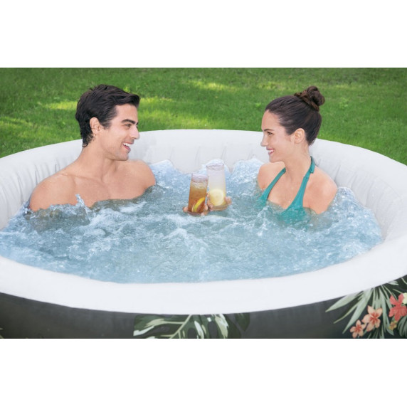 Piscină hidromasaj/jacuzzi gonflabil  170 x 66 cm - Bestway 60061