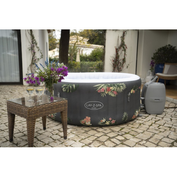 Piscină hidromasaj/jacuzzi gonflabil  170 x 66 cm - Bestway 60061