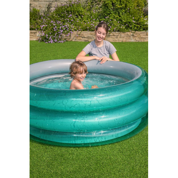 Detský nafukovací bazén 150 x 53 cm BESTWAY 51041
