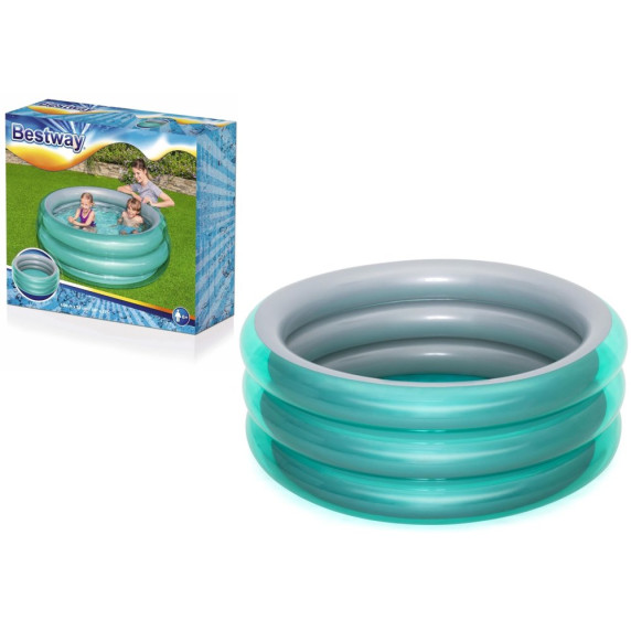 Detský nafukovací bazén 150 x 53 cm BESTWAY 51041
