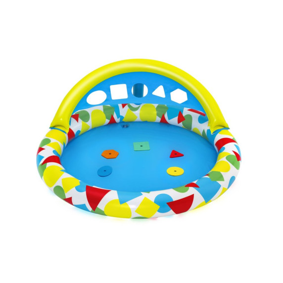 Piscină gonflabilă pentru copii - 120 x 117 x 46 cm - Bestway 52378
