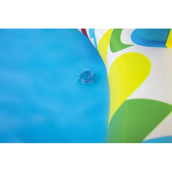 Piscină gonflabilă pentru copii - 120 x 117 x 46 cm - Bestway 52378