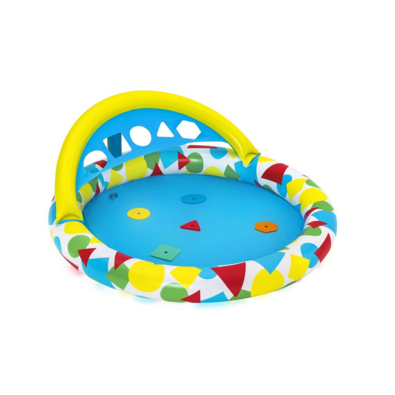Piscină gonflabilă pentru copii - 120 x 117 x 46 cm - Bestway 52378