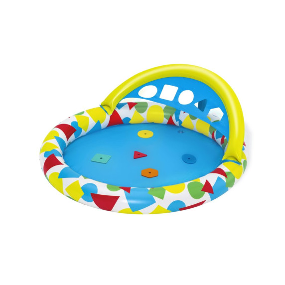Piscină gonflabilă pentru copii - 120 x 117 x 46 cm - Bestway 52378