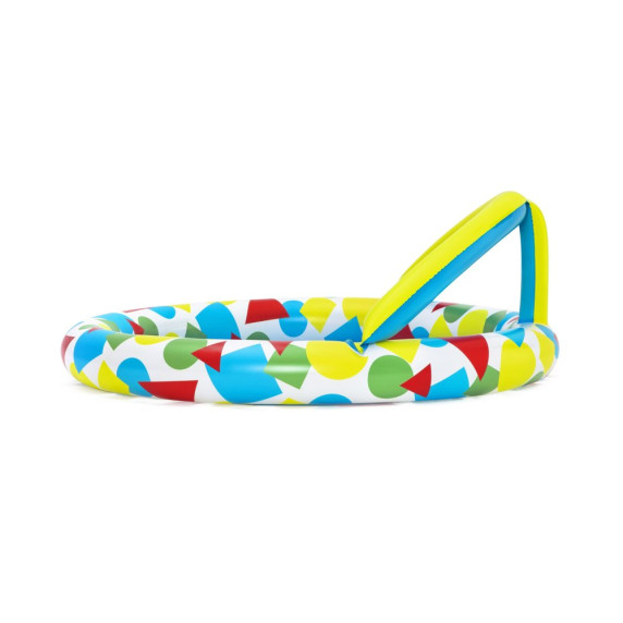 Piscină gonflabilă pentru copii - 120 x 117 x 46 cm - Bestway 52378