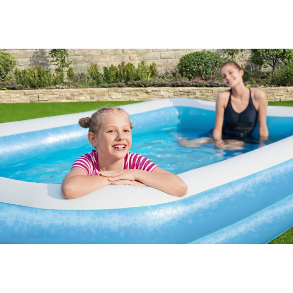 Piscină gonflabilă - 305 x 183 x 46 cm - Bestway 54150