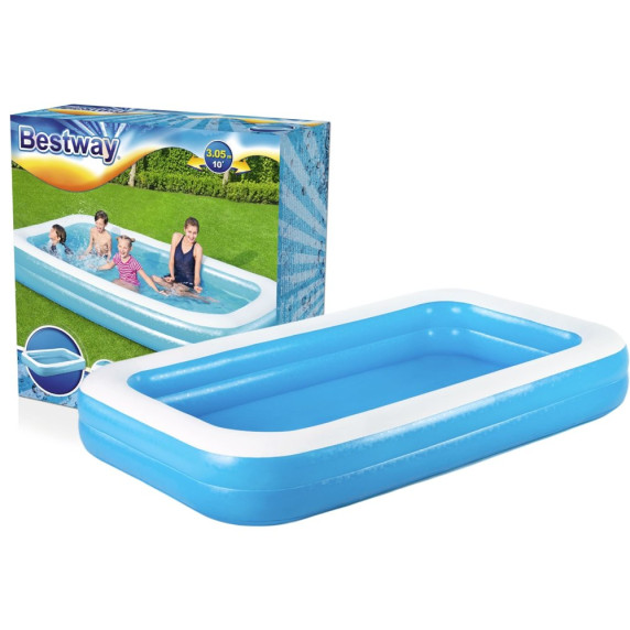 Piscină gonflabilă - 305 x 183 x 46 cm - Bestway 54150