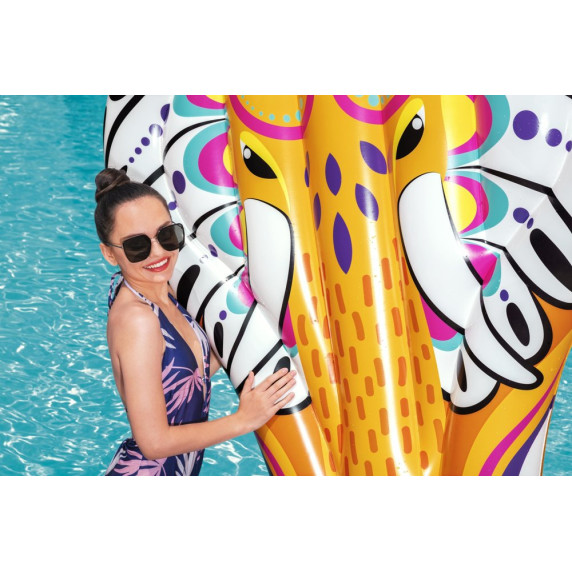 Felfújható úszómatrac 183x153 cm BESTWAY 43491