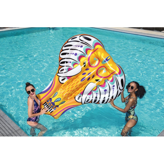 Felfújható úszómatrac 183x153 cm BESTWAY 43491