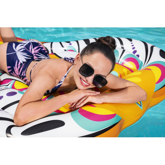 Felfújható úszómatrac 183x153 cm BESTWAY 43491