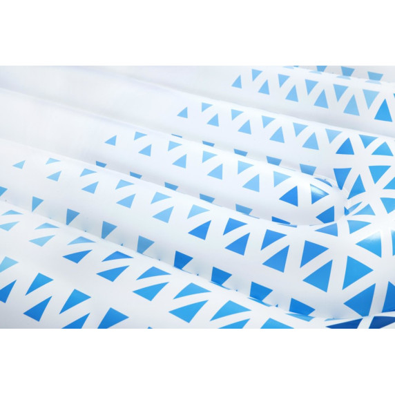 Felfújható matrac háttámlával, dupla fotel 196x193 cm BESTWAY 43534