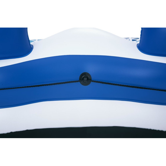 Felfújható matrac háttámlával, dupla fotel 196x193 cm BESTWAY 43534