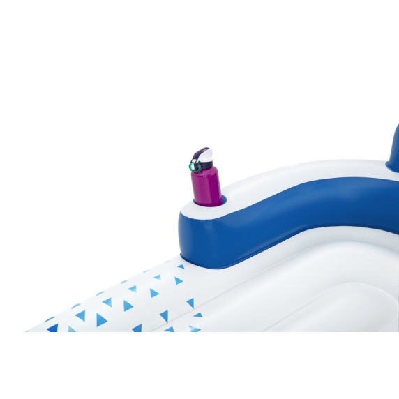 Felfújható matrac háttámlával, dupla fotel 196x193 cm BESTWAY 43534