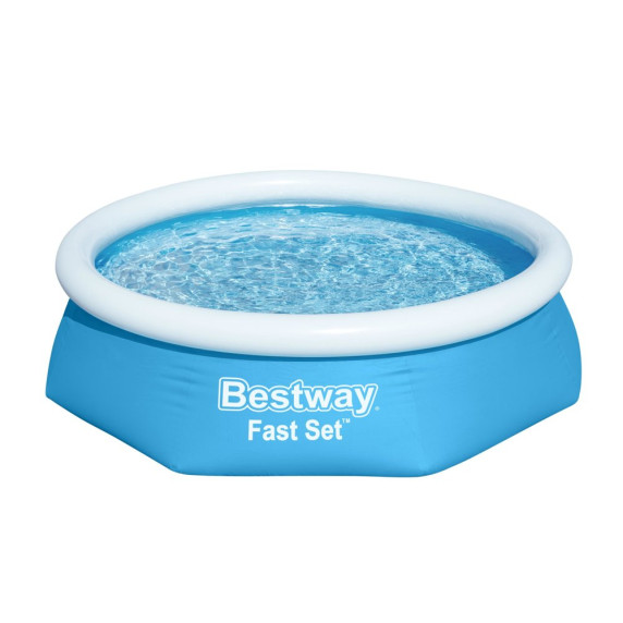 Samonosný rodinný bazén 244 x 61 cm BESTWAY 57450 Fast Set