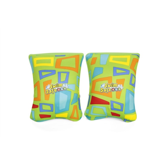Aripioare de înot pentru copii S/M - verde - Bestway 32182
