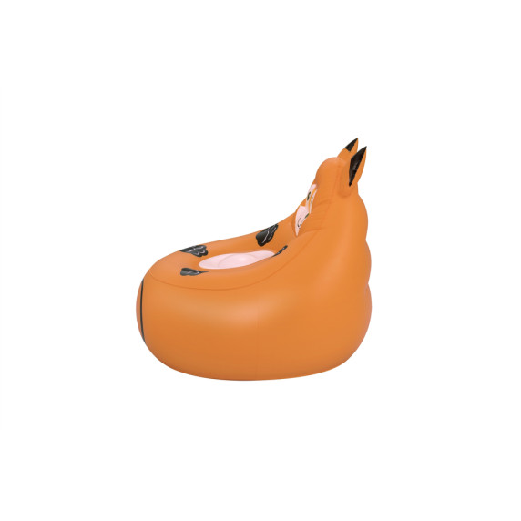 Fotoliu gonflabil - 72 x 72 x 64 cm - vulpe - Bestway 75116