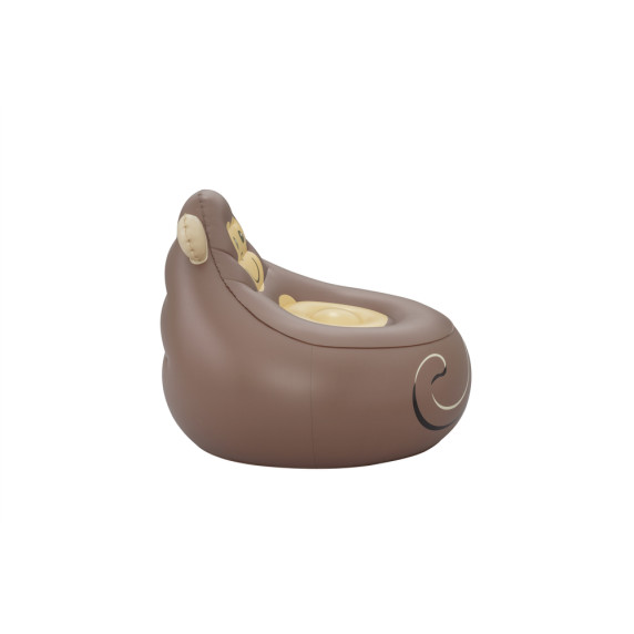 Felfújható fotel 72x72x64 cm BESTWAY 75116 - Majom