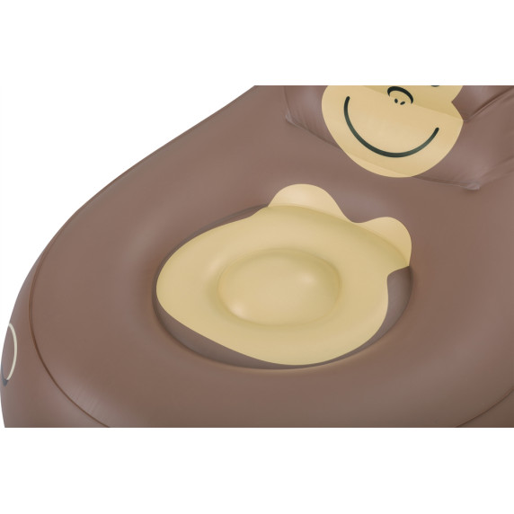 Felfújható fotel 72x72x64 cm BESTWAY 75116 - Majom