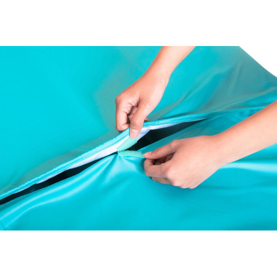 Saltea gonflabilă cu husă - 200 x 123 cm - Bestway 43305