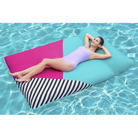 Saltea gonflabilă cu husă - 200 x 123 cm - Bestway 43305