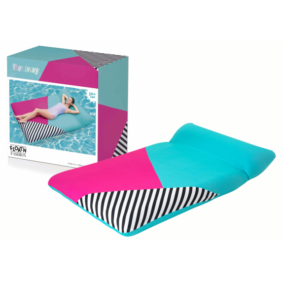 Saltea gonflabilă cu husă - 200 x 123 cm - Bestway 43305