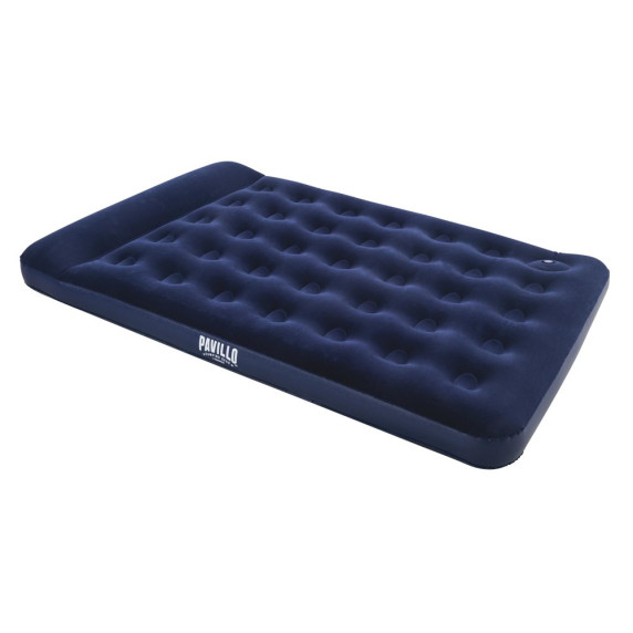 Felfújható kétszemélyes matrac pumpával 191x137x28 cm BESTWAY 67225
