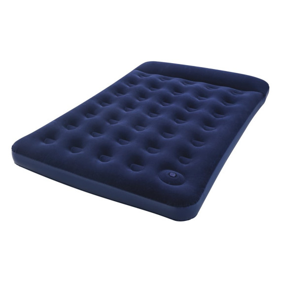 Felfújható kétszemélyes matrac pumpával 191x137x28 cm BESTWAY 67225