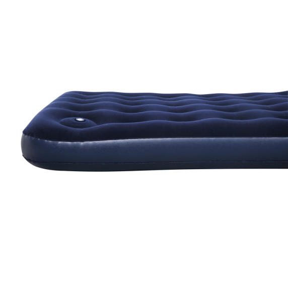 Felfújható kétszemélyes matrac pumpával 191x137x28 cm BESTWAY 67225