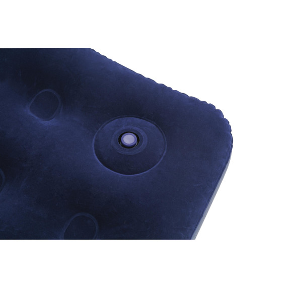 Felfújható kétszemélyes matrac pumpával 191x137x28 cm BESTWAY 67225