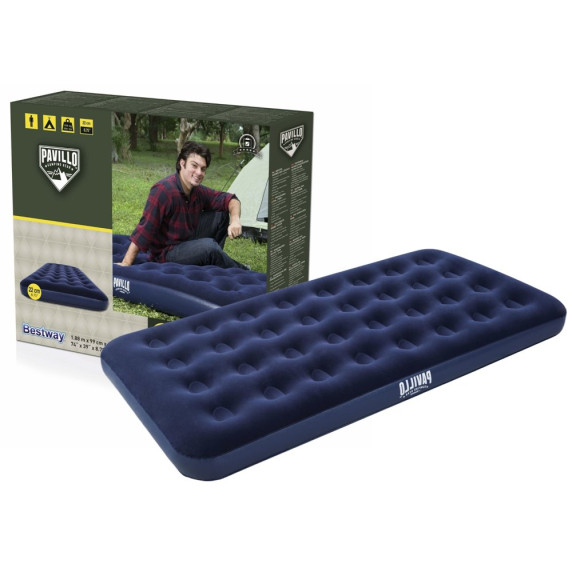 Felfújható matrac vendégágy 188x91x22 cm BESTWAY 67001