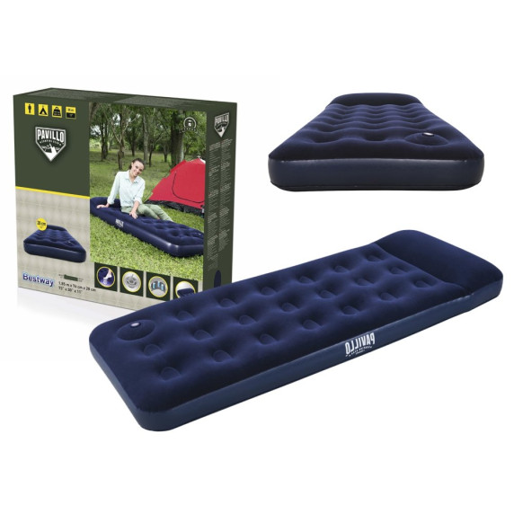 Felfújható matrac vendégágy 185x76x28 cm BESTWAY 67223