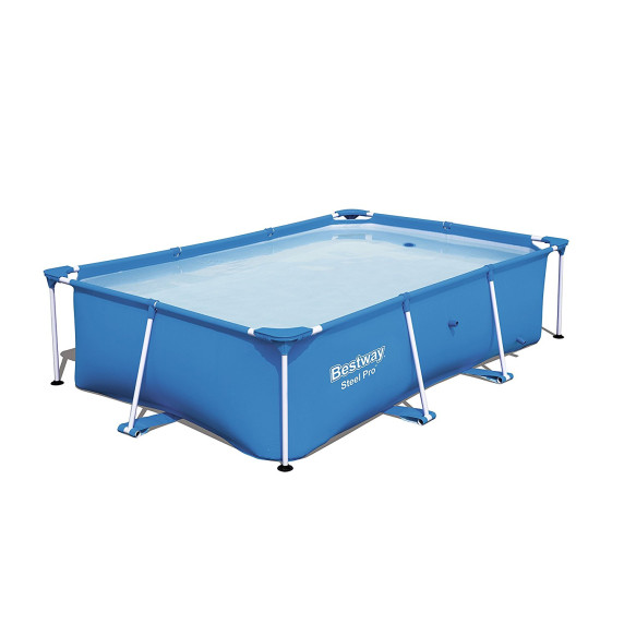 BESTWAY Steel Pro Frame rodinný bazén 259 x 170 x 61 cm 56403