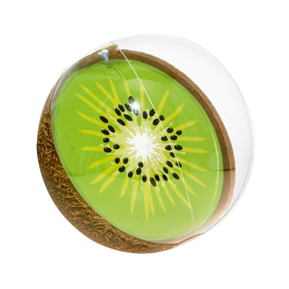 Minge de plajă gonflabilă - 46 cm - kiwi - Bestway 31042