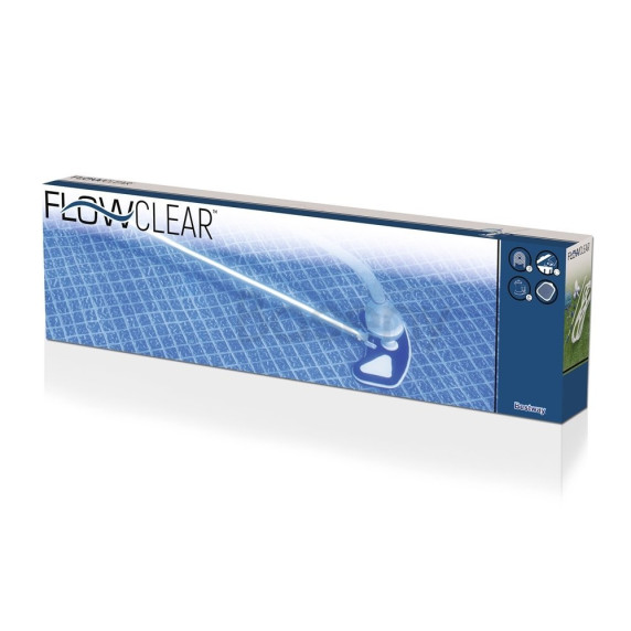 Medencetisztító készlet BESTWAY 58234 AquaClean