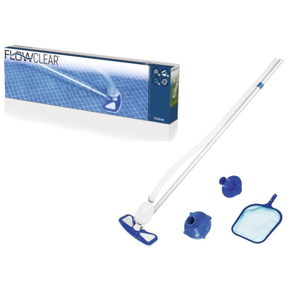 Medencetisztító készlet BESTWAY 58234 AquaClean