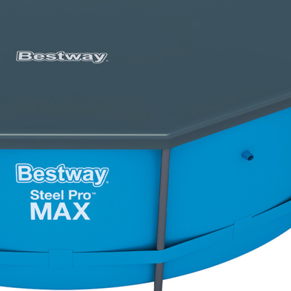 Takaróponyva 305 cm fémvázas medencéhez BESTWAY 58036