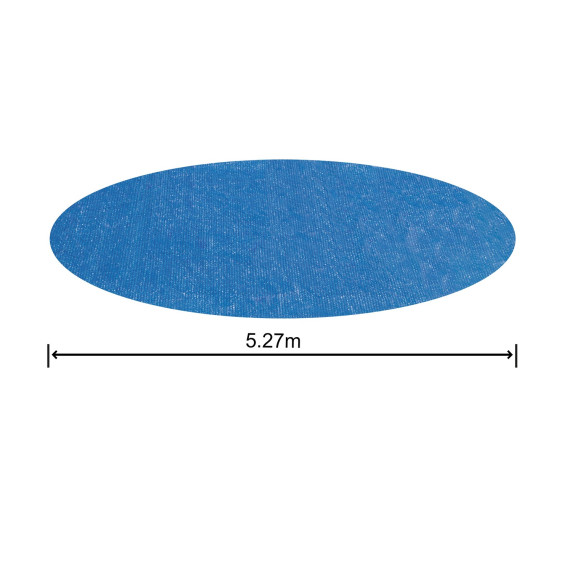 Prelată solară BESTWAY pentru piscină – 527 cm 58173