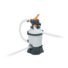 Pompa de apă cu filtru de nisip - 3028 l/h BESTWAY 58515 - 