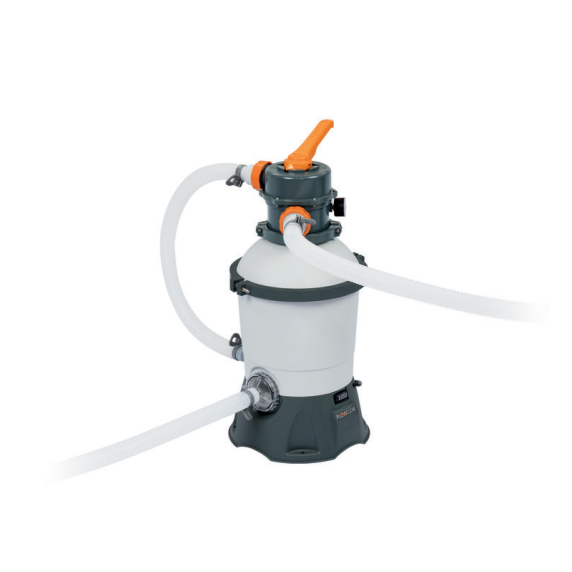 Pompa de apă cu filtru de nisip - 3028 l/h BESTWAY 58515