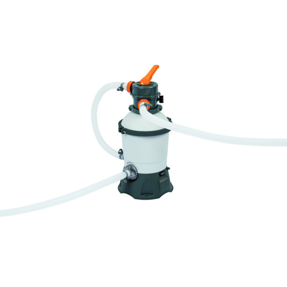 Pompa de apă cu filtru de nisip - 3028 l/h BESTWAY 58515