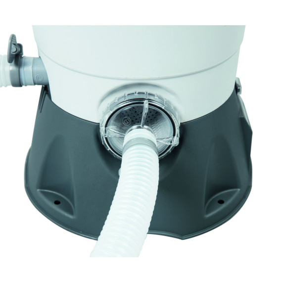 Pompa de apă cu filtru de nisip - 3028 l/h BESTWAY 58515
