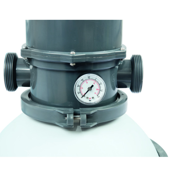 Pompa de apă cu filtru de nisip - 3028 l/h BESTWAY 58515