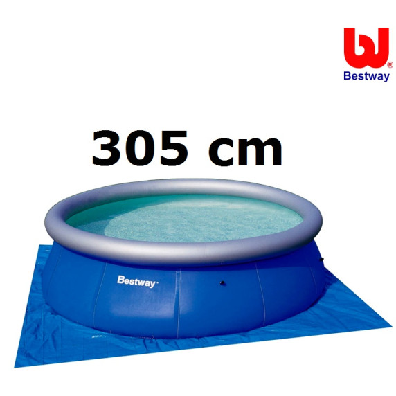 Podloga za bazen BESTWAY 335 x 335 cm (58001)